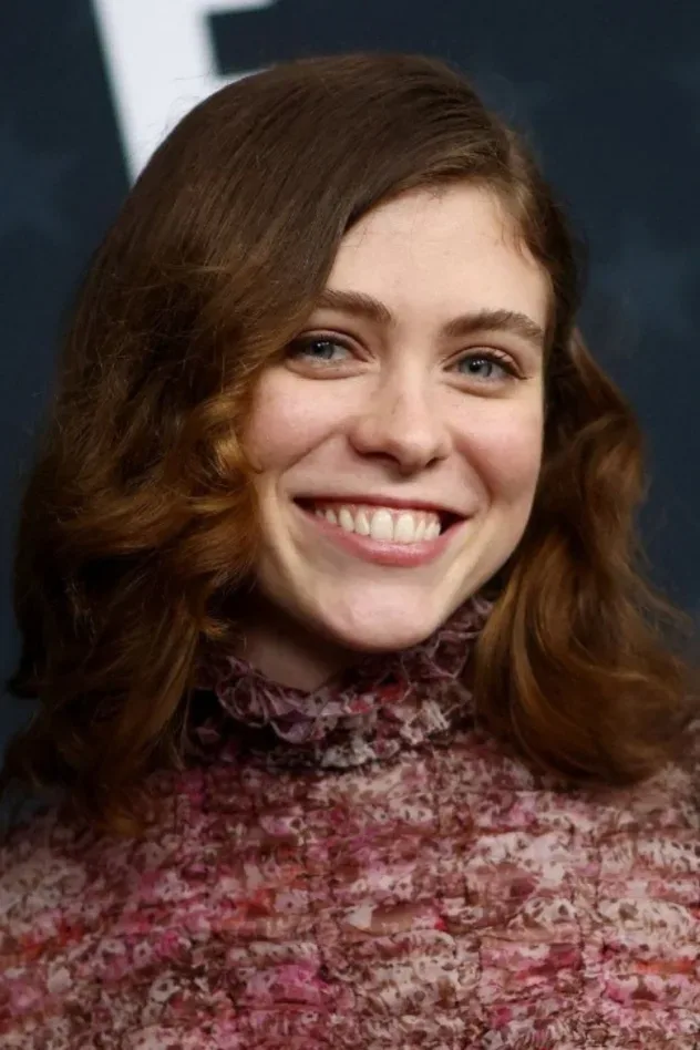 Cover image for Sophia Lillis