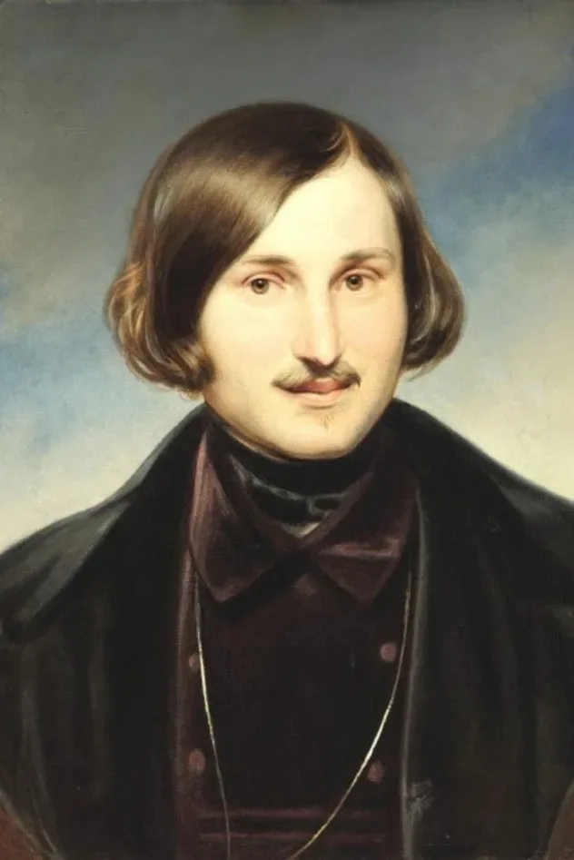 Cover image for Nikolai Gogol
