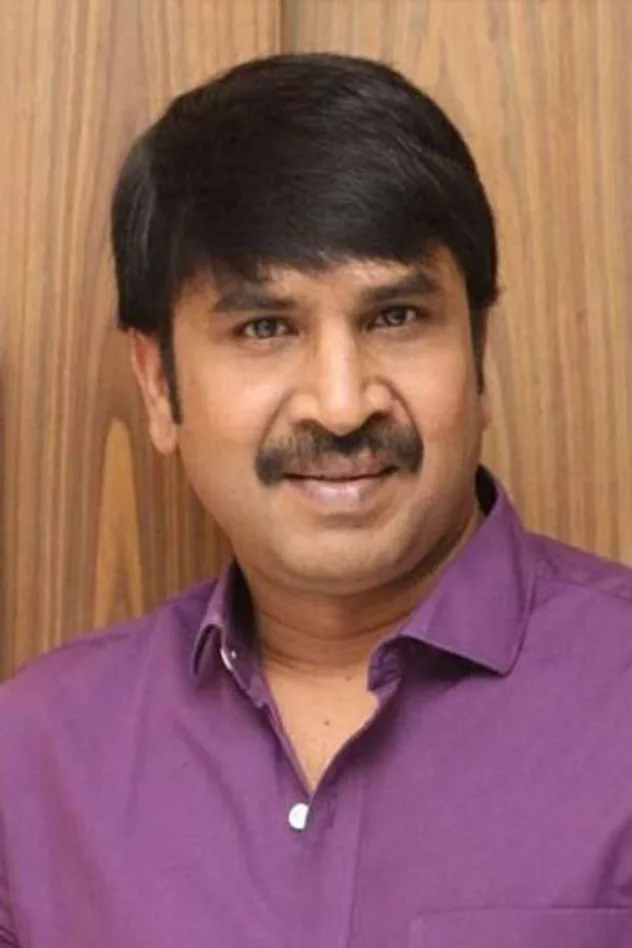 foto de Srinivasa Reddy