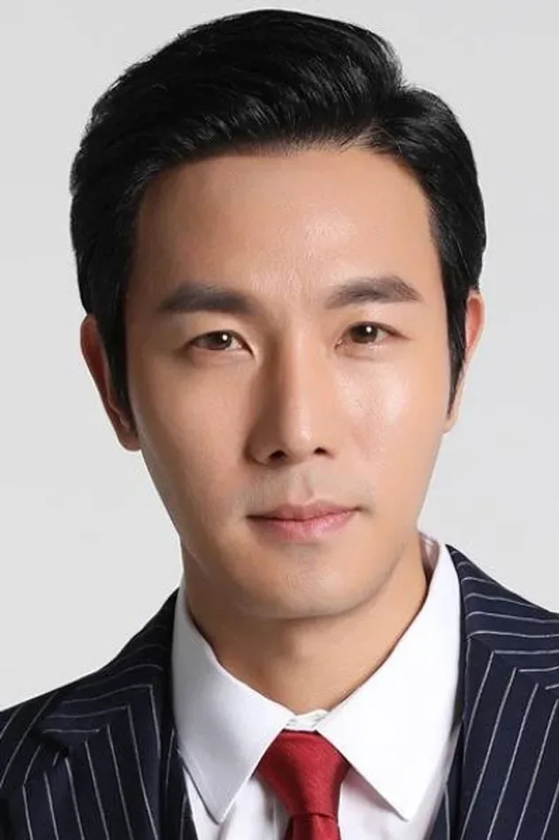Imagen de portada para Park Sun-joon