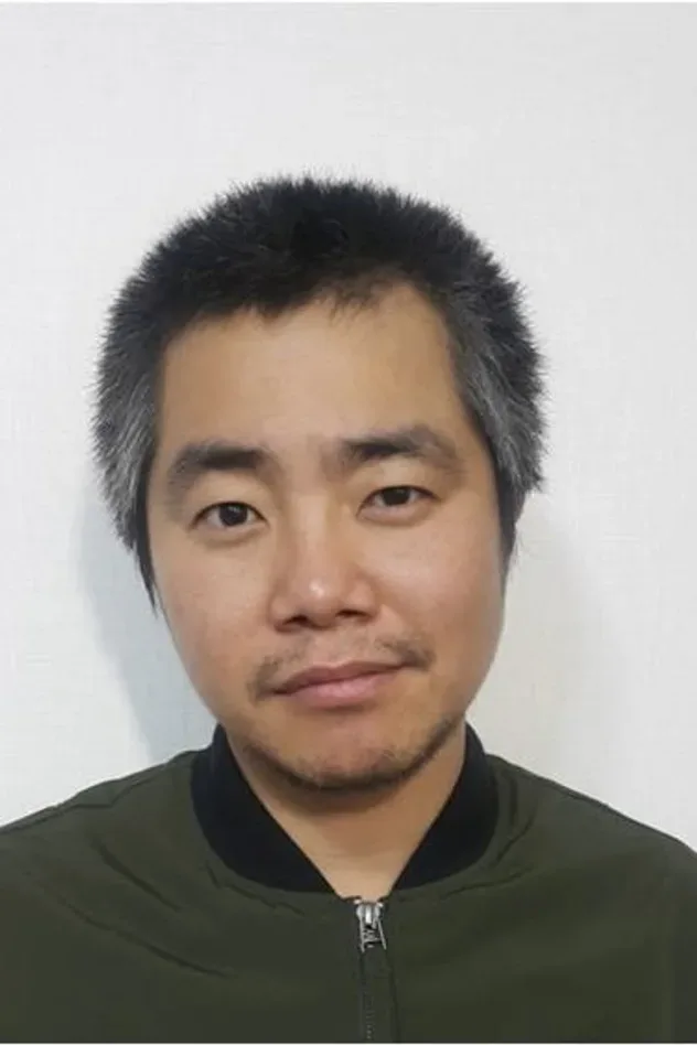 Imagen de portada para Kim Jung-han