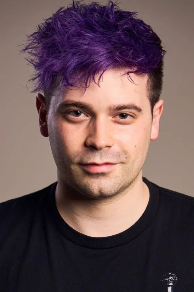 Обложка для Damien C. Haas