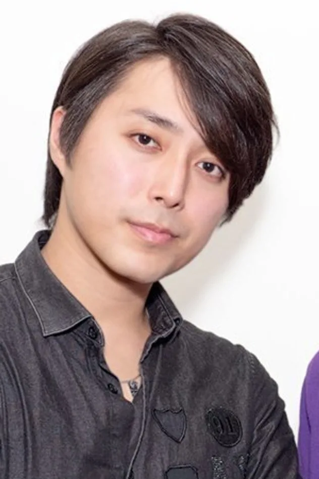 沖野晃司 photo