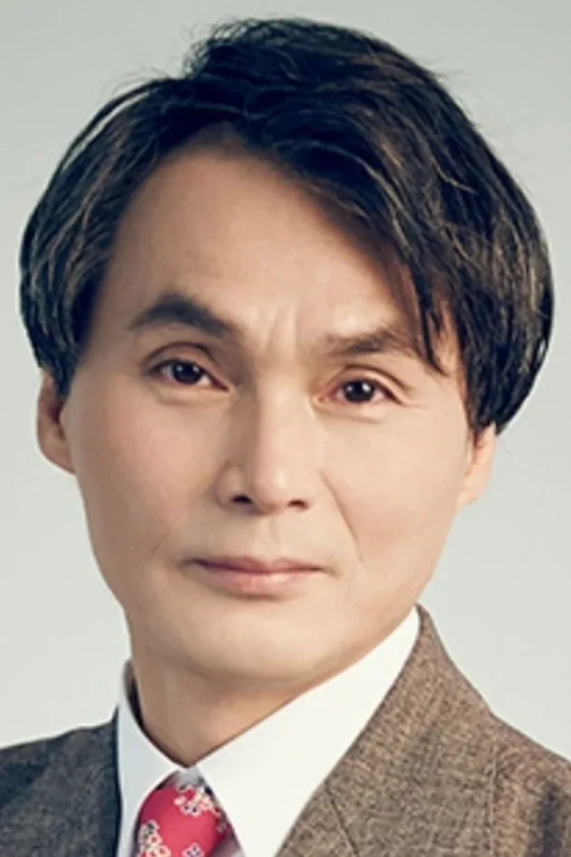 Обложка для Jang Yong-chul