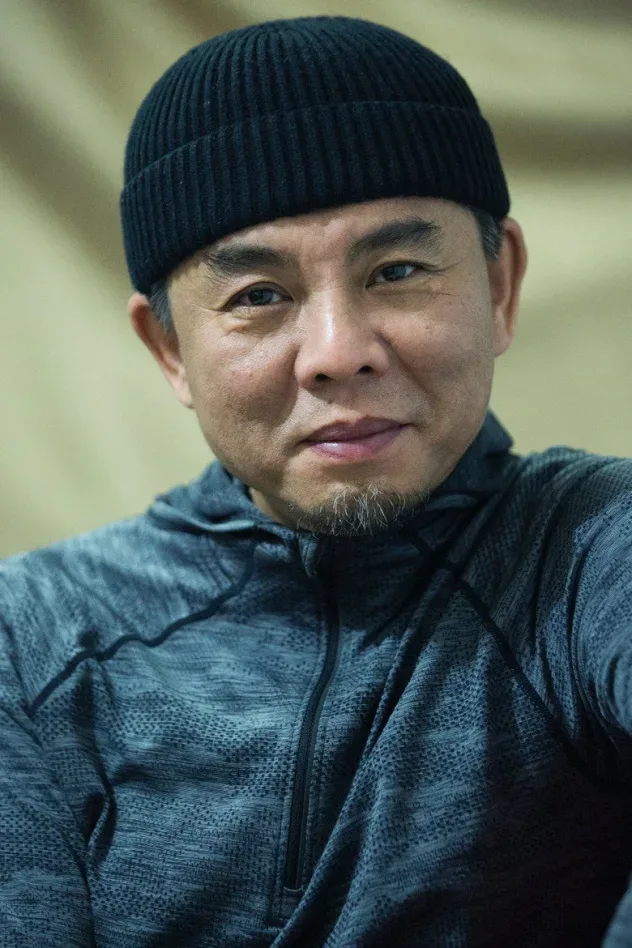 Cover image for Chang Xiaoyang