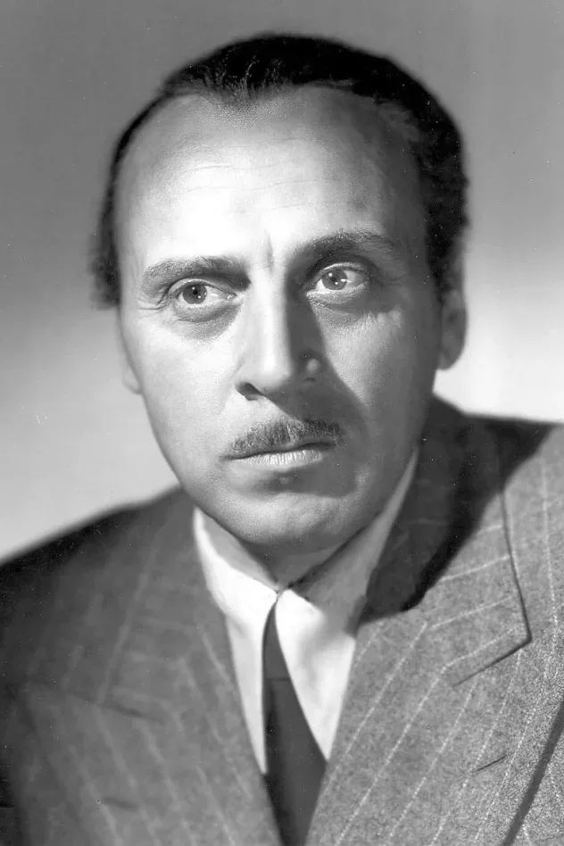 Cover image for George Coulouris