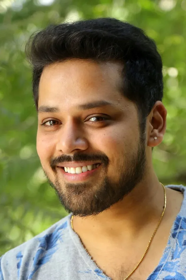 Imagen de portada para Nandu Vijay Krishna