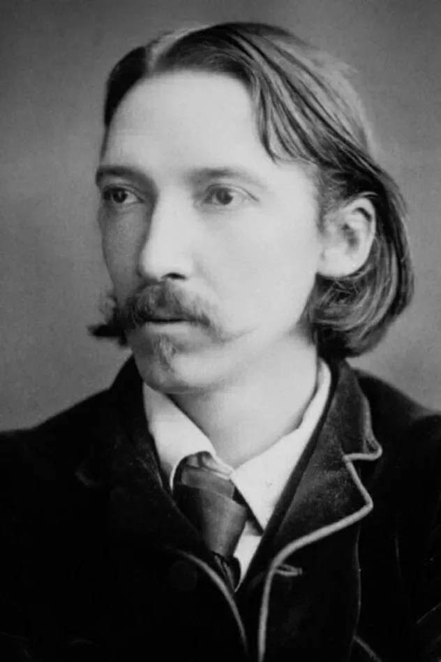 Обложка для Robert Louis Stevenson