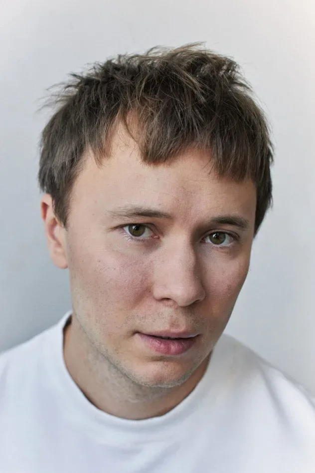 Yury Mezhevich için kapak görseli