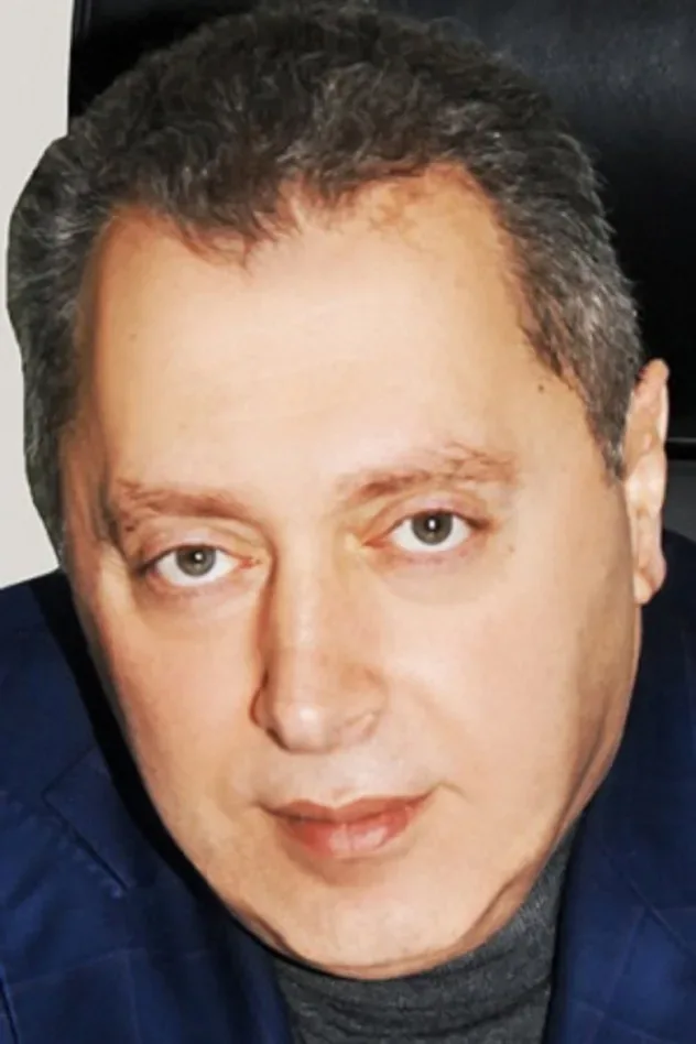 Cover image for Rafael Minasbekyan