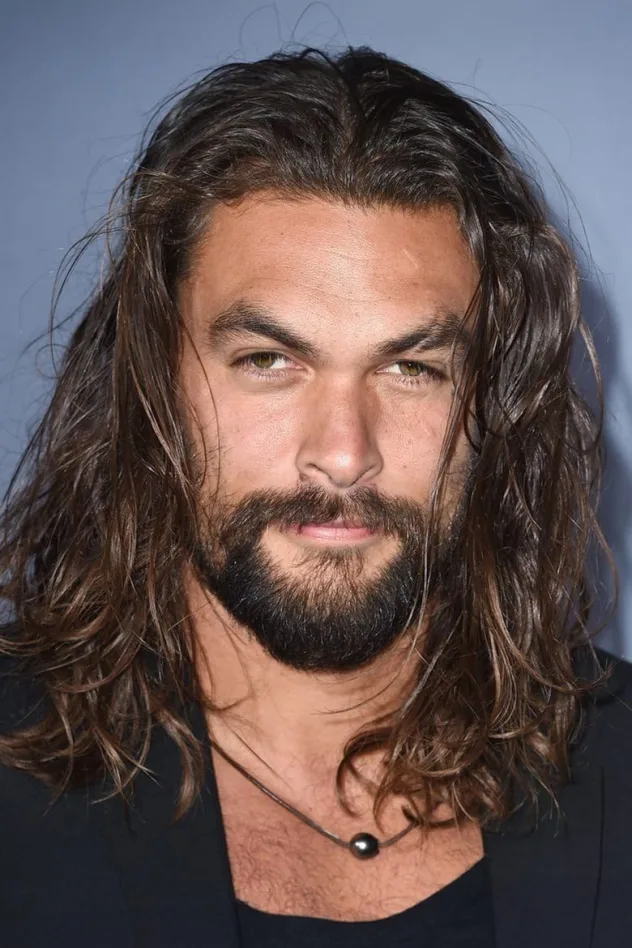 foto de Jason Momoa