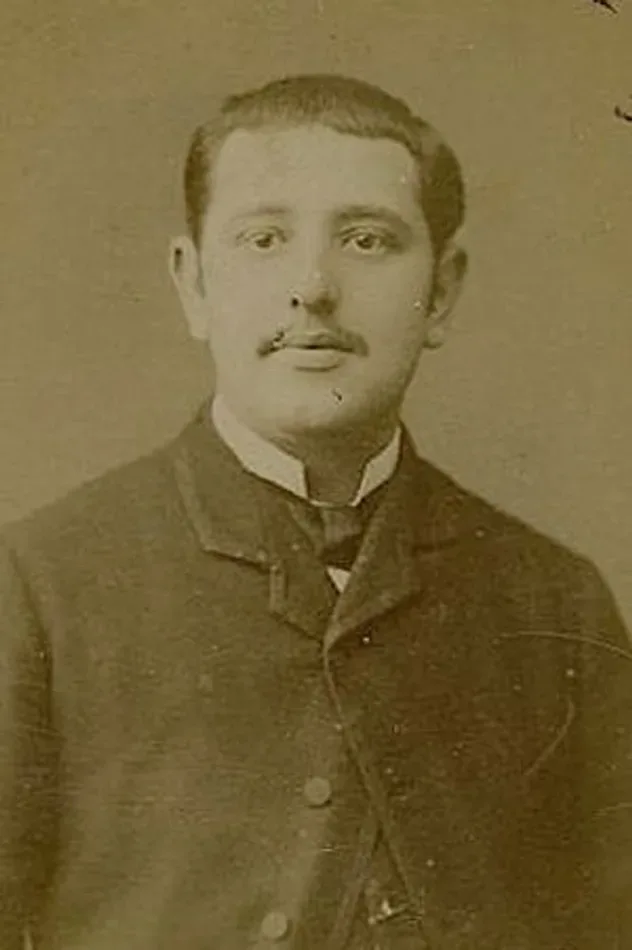 Обложка для Armand Numès