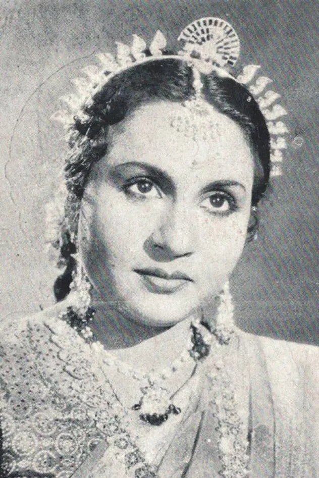 foto de P. Santha Kumari