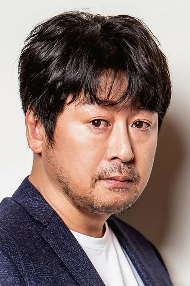 صورة الغلاف لـ Kim Yun-seok