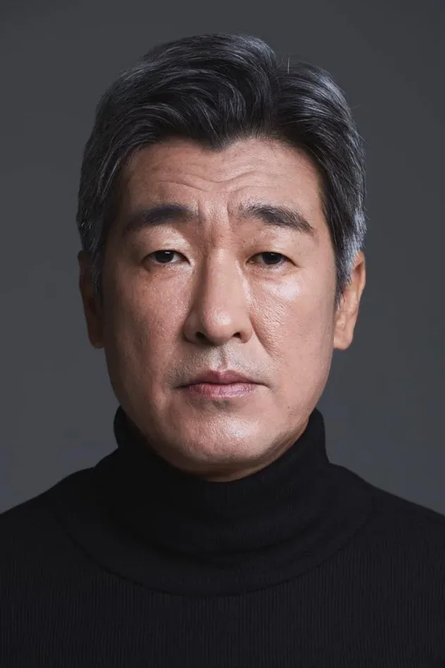 صورة الغلاف لـ Ha Sung-kwang