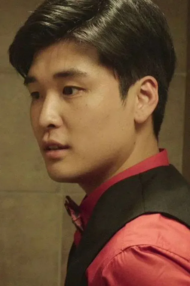 Cover image for Jo Wan-jin