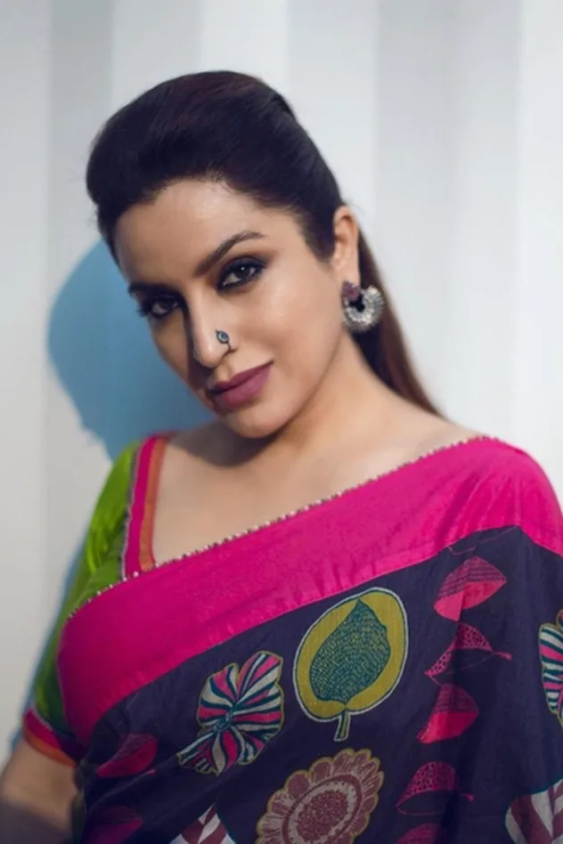 фото Tisca Chopra