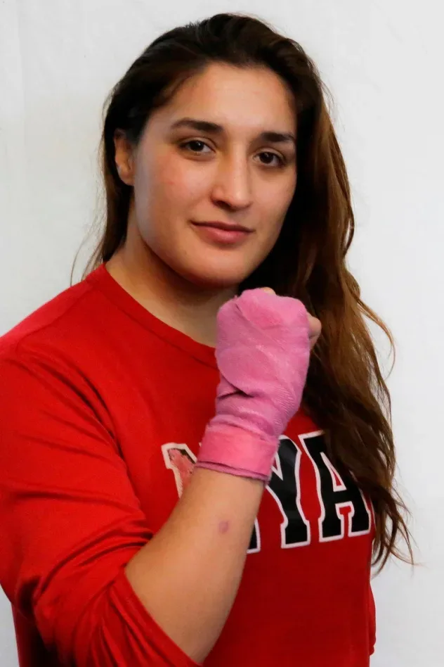 Imagen de portada para Tatiana Suarez