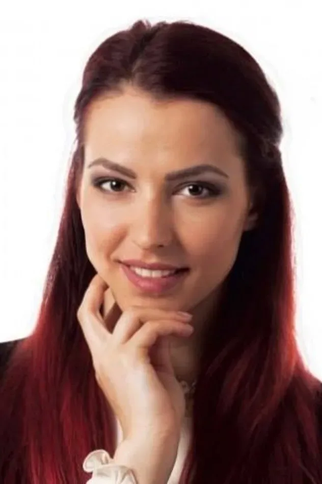 Обложка для Neda Spasova