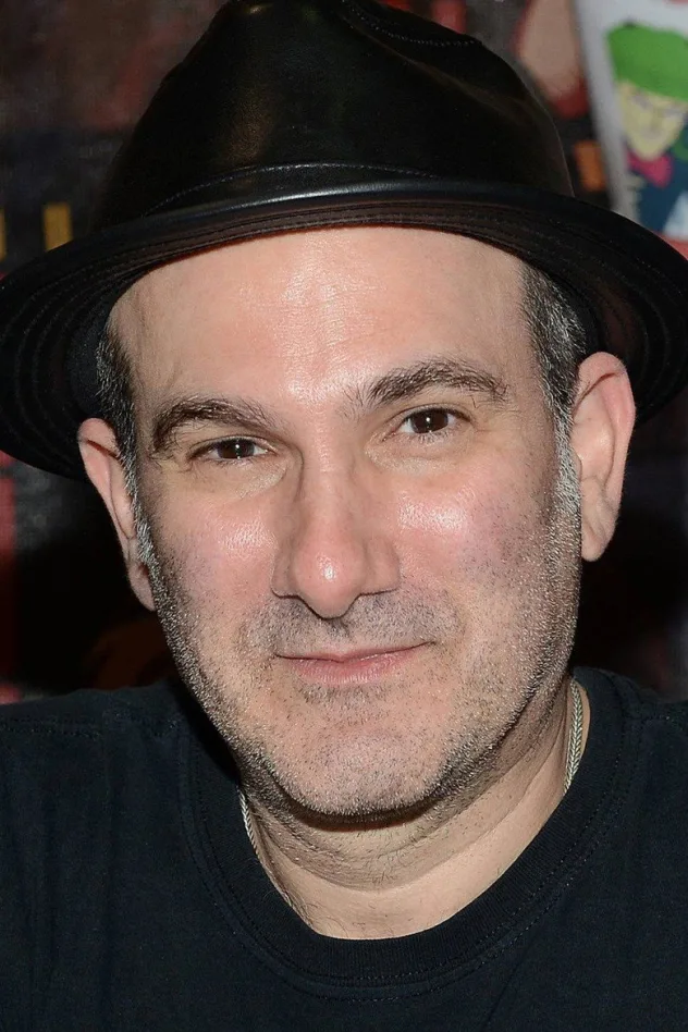 foto de Eric Stuart