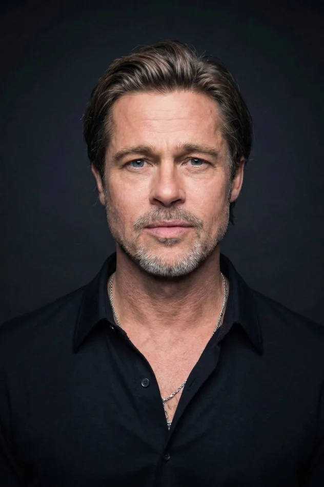 Brad Pitt photo