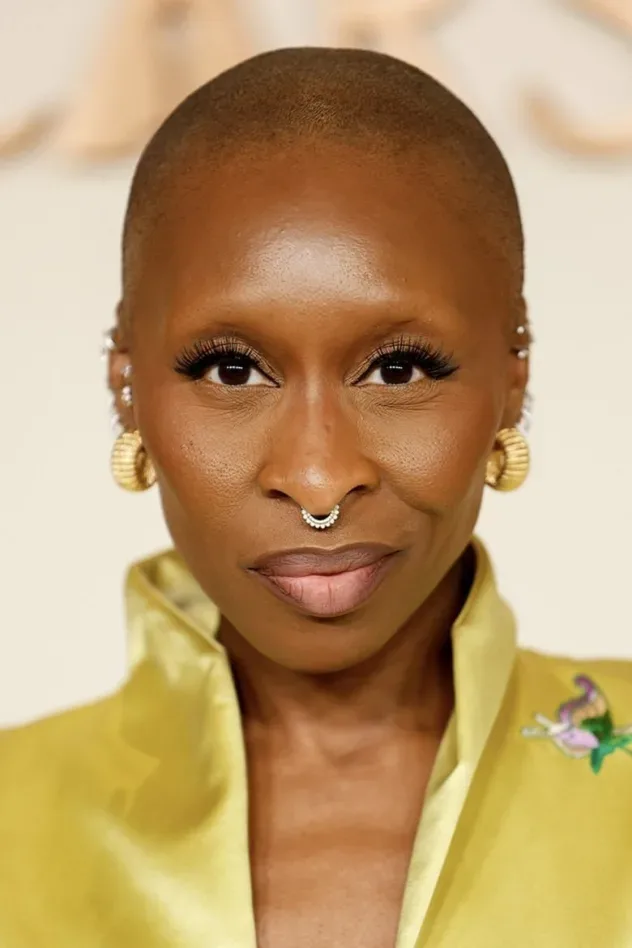 صورة الغلاف لـ Cynthia Erivo