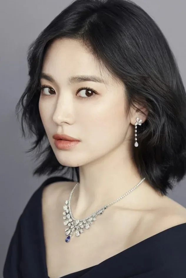 Imagen de portada para Song Hye-kyo