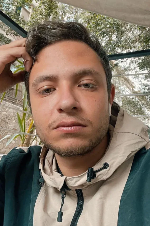 Imagen de portada para Ahmed Hosny
