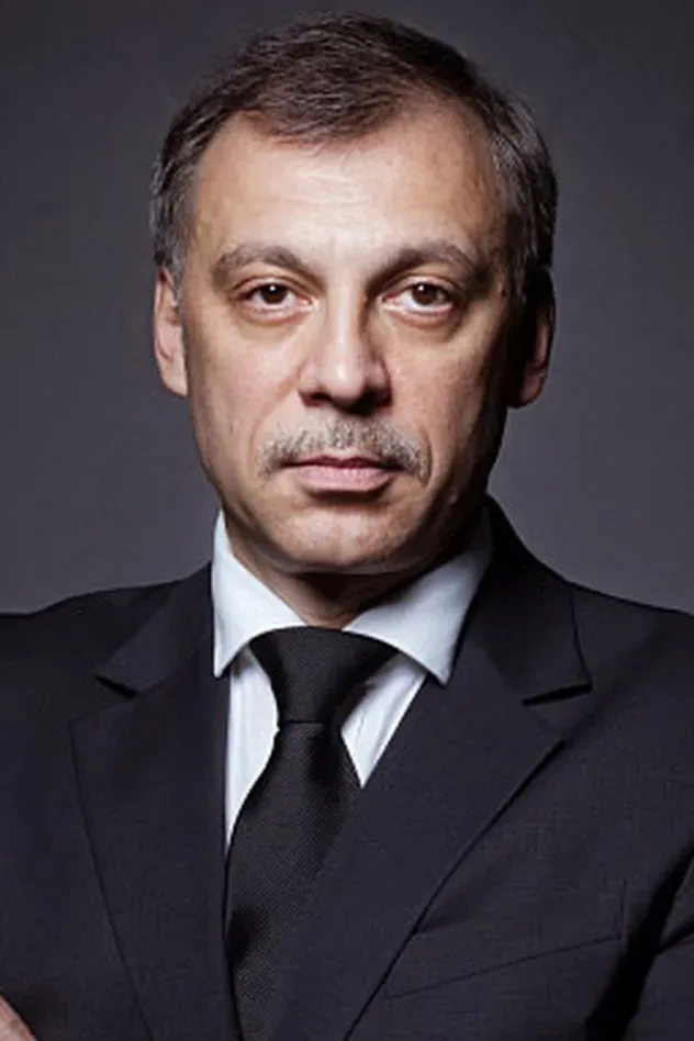 Cover image for Sergey Chonishvili
