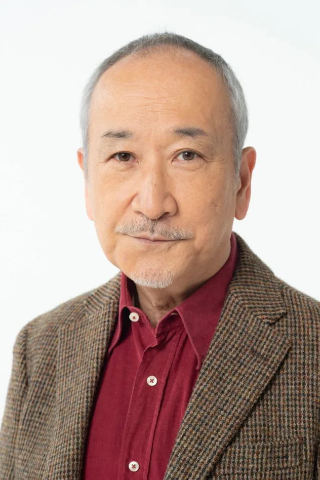木場勝己 photo
