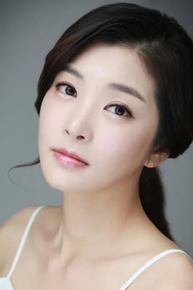 Cover image for Jin Hye-Kyung