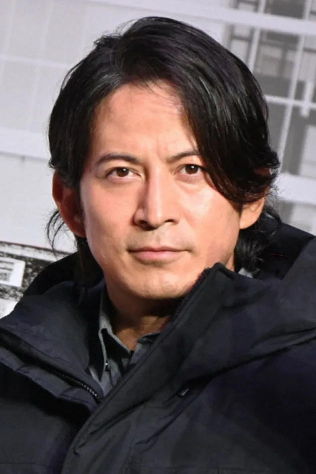 foto de Junichi Okada