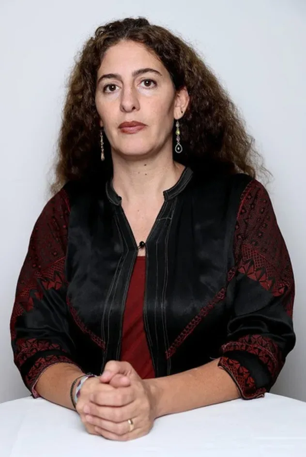 Обложка для Annemarie Jacir