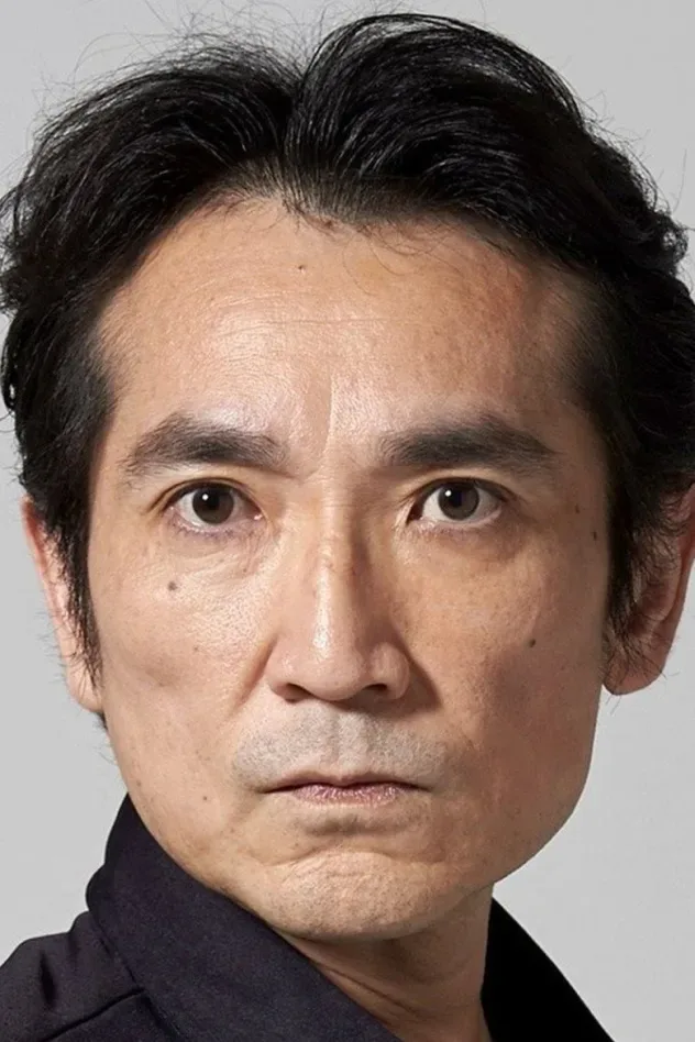Cover image for Tatsuhito Okuda