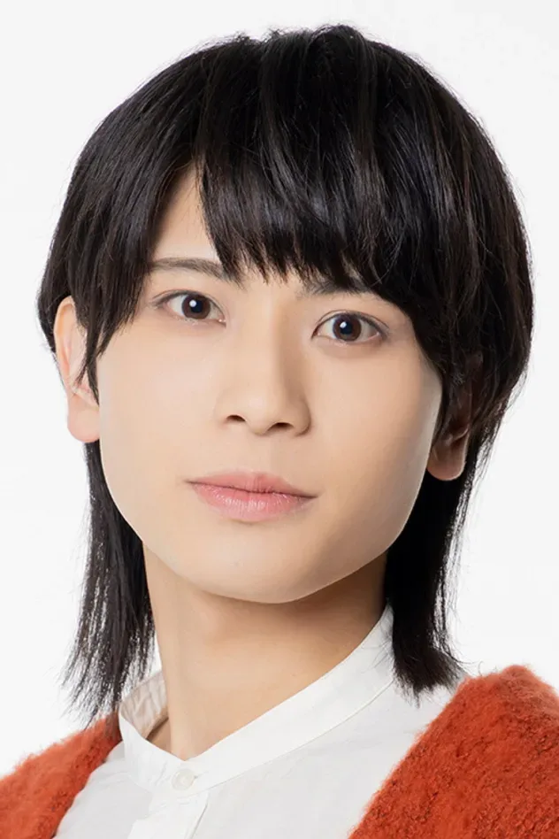 Imagen de portada para 堂島颯人