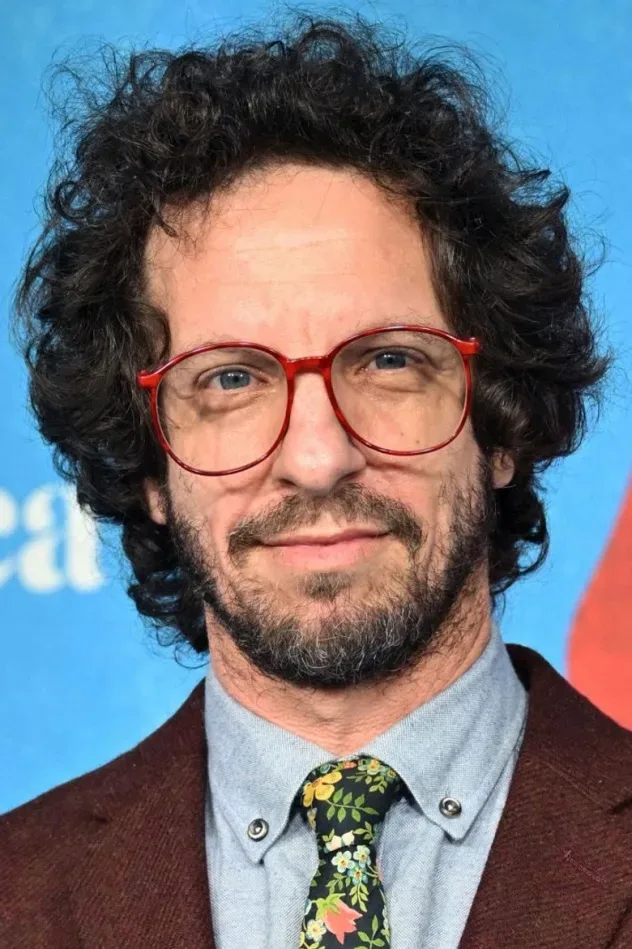 Joshuah Bearman için kapak görseli