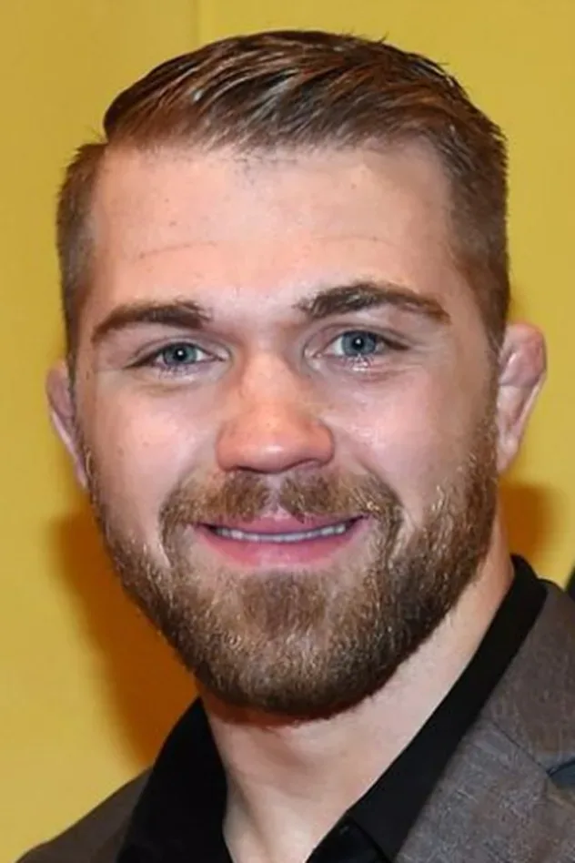 Обложка для Bryan Caraway