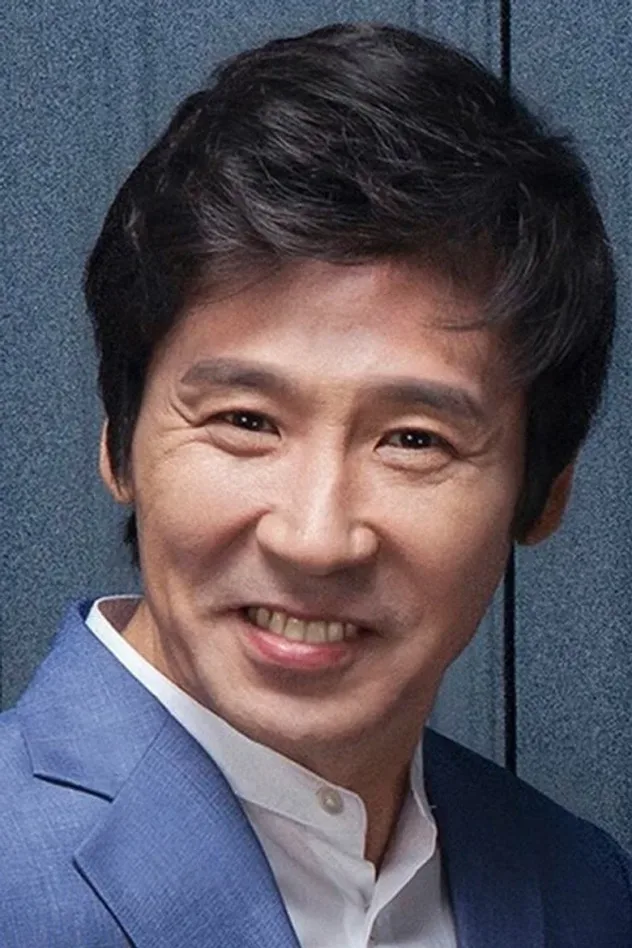 Imagen de portada para Jo Kwan-woo