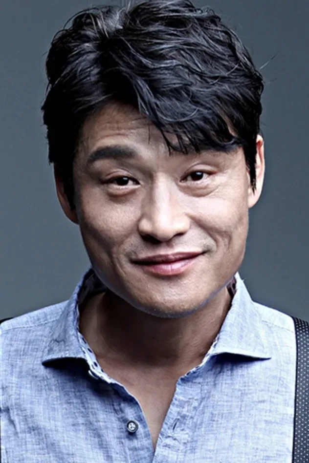 Imagen de portada para Park Jeong-hak