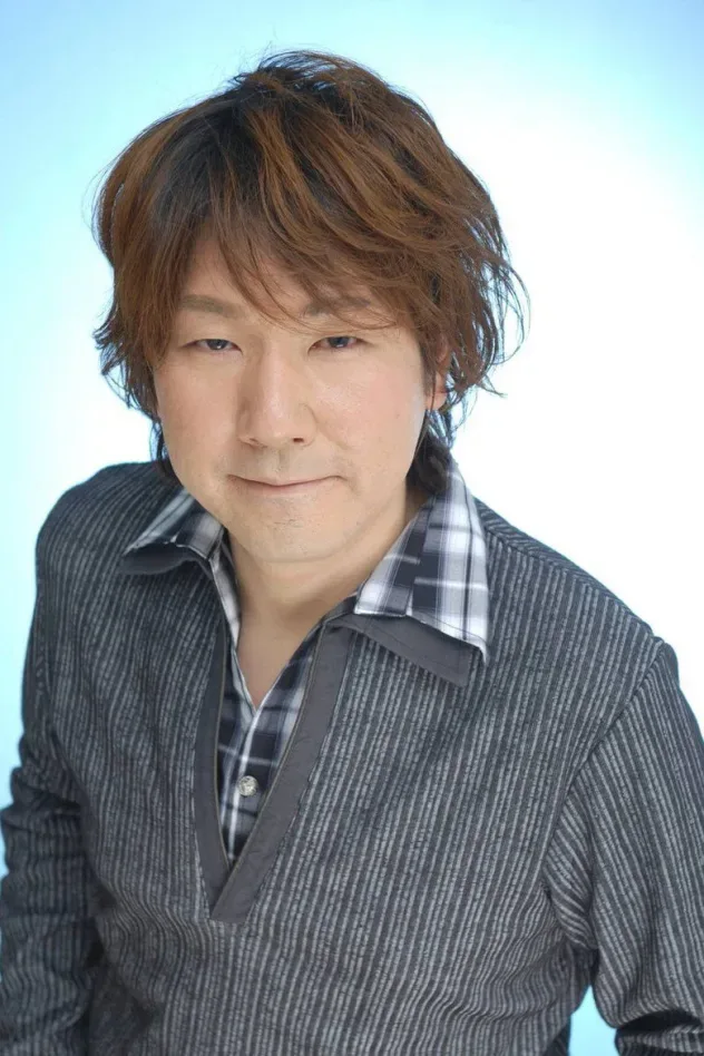 Обложка для Yasuyuki Sano