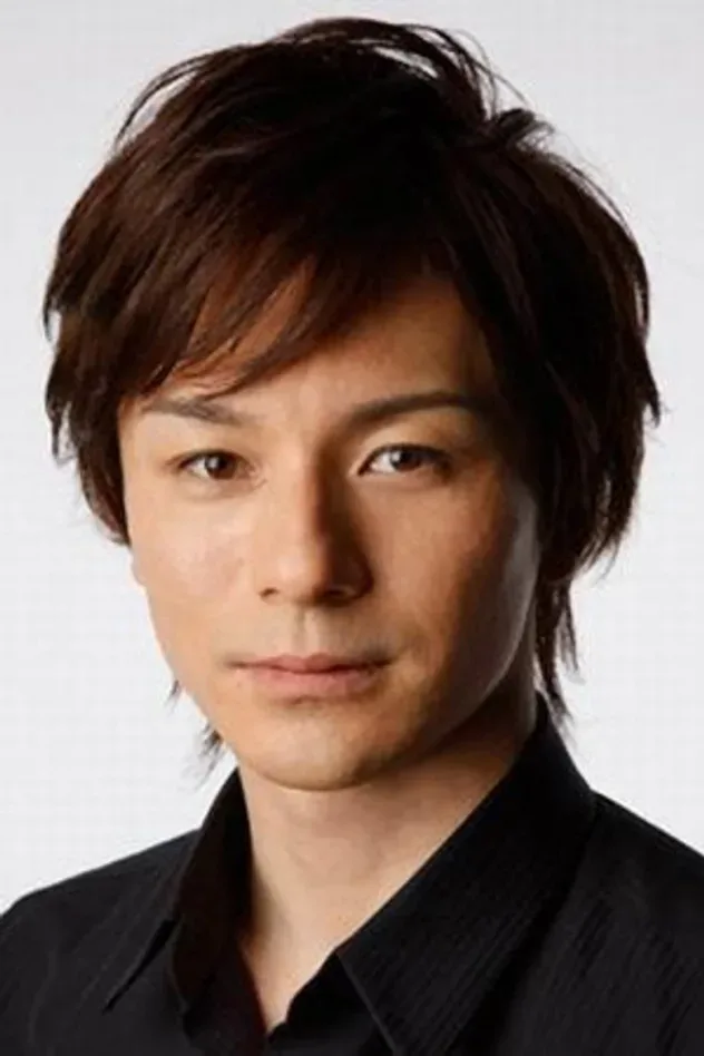 Обложка для Masatoshi Matsuo