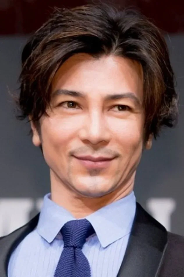 Imagen de portada para Shinji Takeda