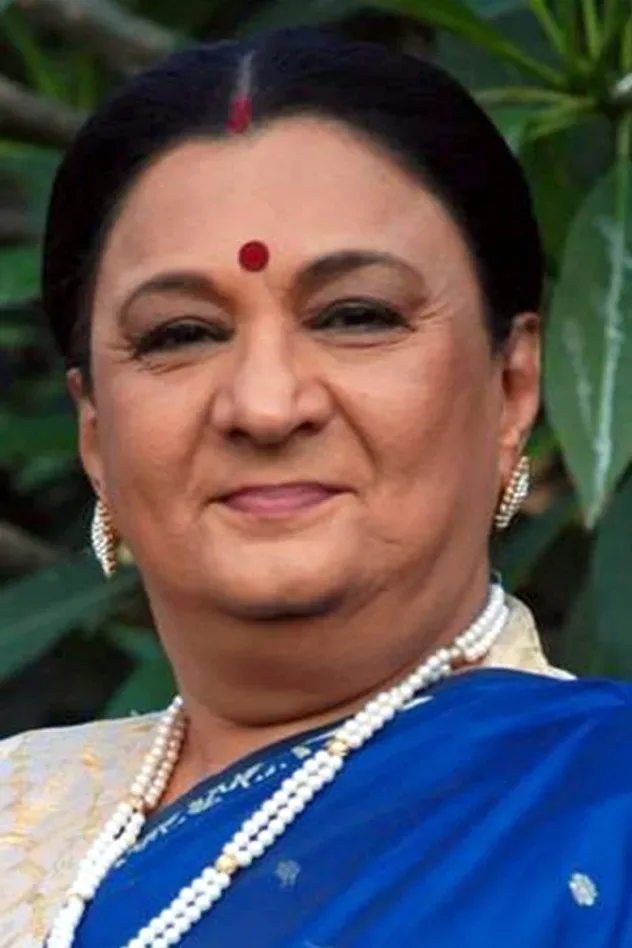 Обложка для Bharati Achrekar