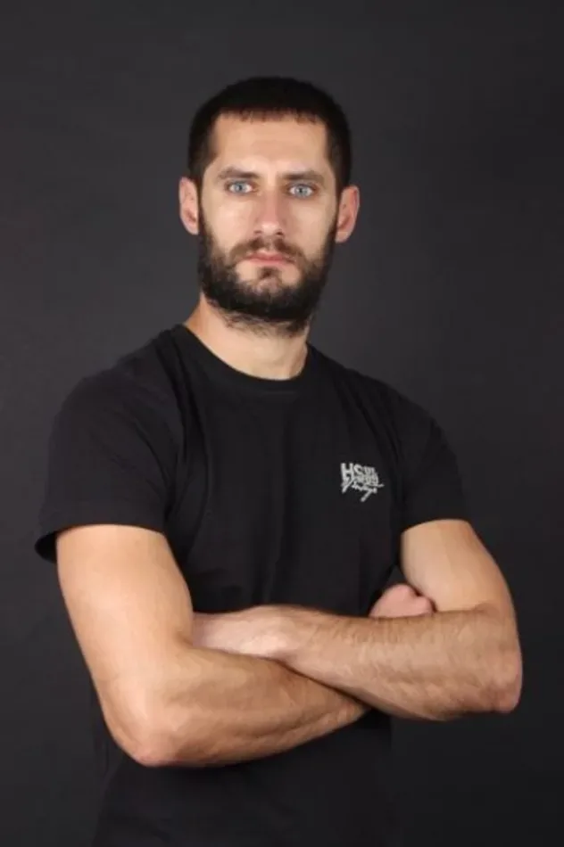Обложка для Georgi Manchev
