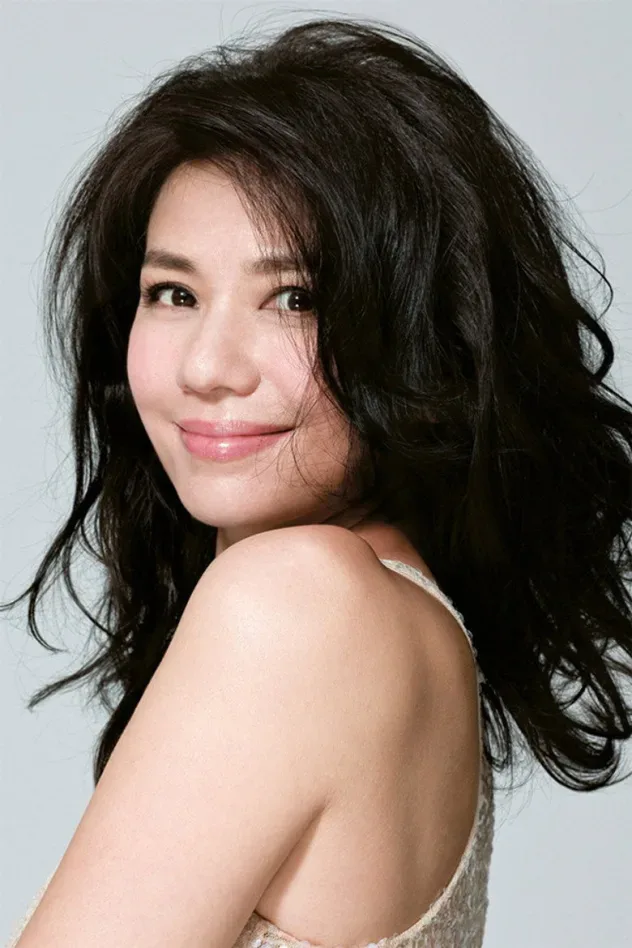 Обложка для Cherie Chung Cho-Hung