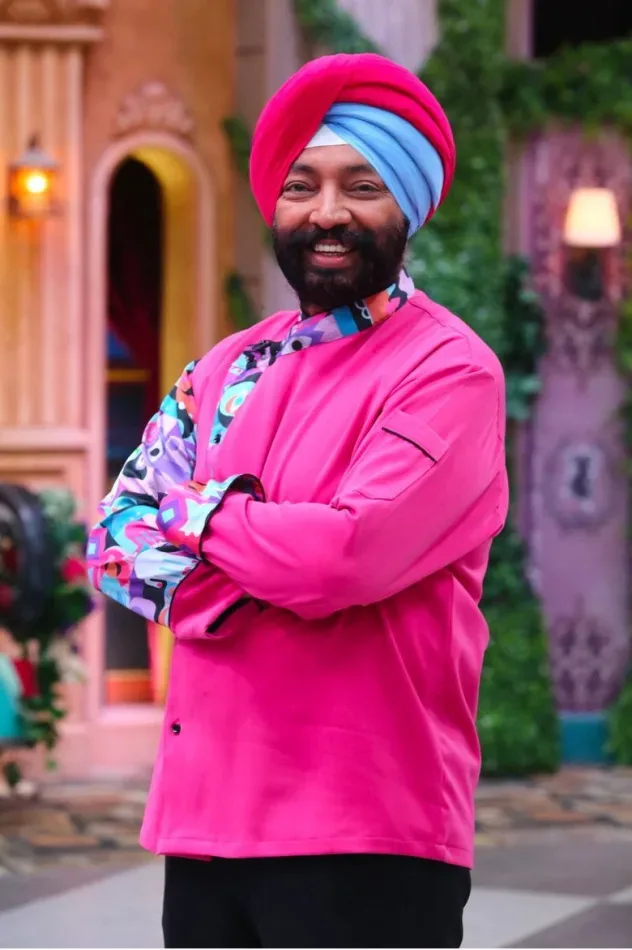 Обложка для Harpal Singh Shokhi