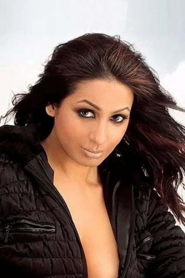 Обложка для Kashmera Shah