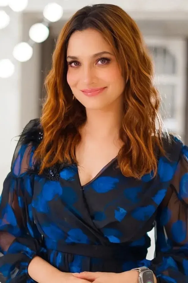 صورة الغلاف لـ Ankita Lokhande