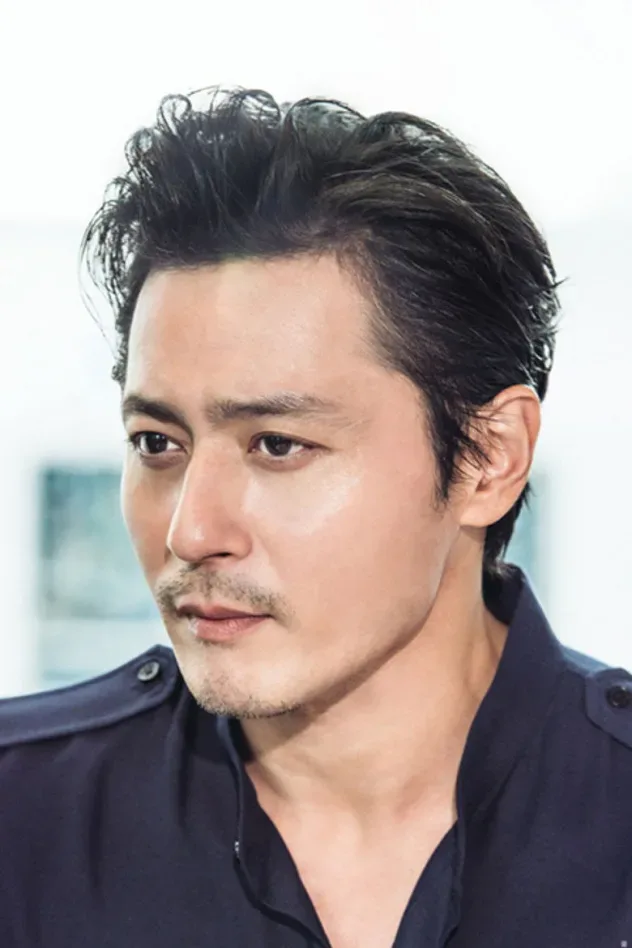 Imagen de portada para Jang Dong-gun