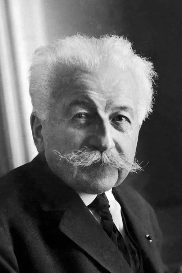 Imagen de portada para Auguste Lumière